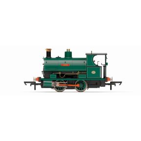Hornby R30409 OO Gauge Peckett W4 0-4-0 'Nancy' Madeley Coal Coke and Brick Co Ltd