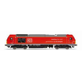 Hornby R30425 OO Gauge Class 67 67015 DB Schenker