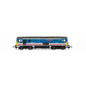Hornby R30432TXS OO Gauge RailRoad Plus BR Class 73 73128 'Kent & East Sussex Railway 50 Years' GBRf Network Southeast
