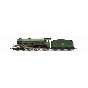 Hornby R30433 OO Gauge RailRoad LNER B17 4-6-0 61652 'Darlington' BR Green Late Crest