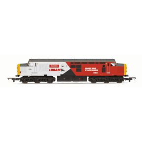 Hornby R30436 OO Gauge RailRoad Class 37 37418 'An Comunn Gaidhealach' Loram