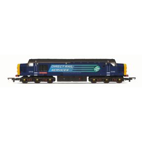 Hornby R30437TXS OO Gauge RailRoad Class 37 37419 'Carl Haviland' DRS TXS Sound Fitted