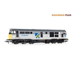 Hornby R30439 OO Gauge RailRoad Class 31 31271 'Stratford' BR Railfreight Construction Sector