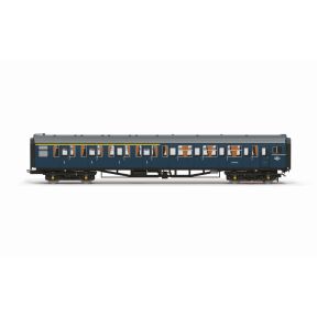 Hornby R30447 OO Gauge BR Class 423 4 Car EMU 4VEP BR Blue