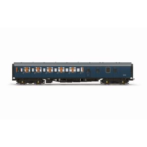 Hornby R30447 OO Gauge BR Class 423 4 Car EMU 4VEP BR Blue