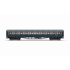 Hornby R30447 OO Gauge BR Class 423 4 Car EMU 4VEP BR Blue