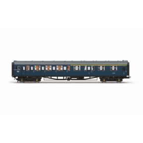 Hornby R30447 OO Gauge BR Class 423 4 Car EMU 4VEP BR Blue