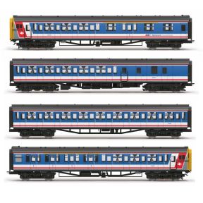 Hornby R30448 OO Gauge BR Class 423 4 Car EMU 4VEP Network South East