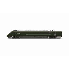 Hornby R30450 OO Gauge RailRoad Class 800 3 Car Train Pack 800001 GWR