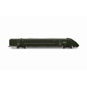 Hornby R30450 OO Gauge RailRoad Class 800 3 Car Train Pack 800001 GWR