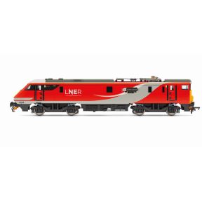 Hornby R30451 OO Gauge Class 91 91130 'Lord Mayor of Newcastle' LNER