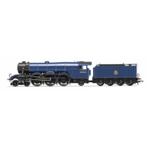 Hornby R30476SS OO Gauge LNER A3 4-6-63 60063 'Isinglass' BR Blue Early Crest With Steam Generator