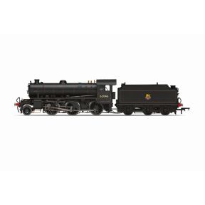 Hornby R30503 OO Gauge LNER K1 2-6-0 62046 BR Black Early Crest