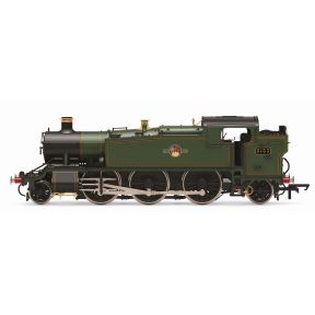 Hornby R30509 OO Gauge GW 51xx Large Prairie Tank 5153 BR Green Late Crest