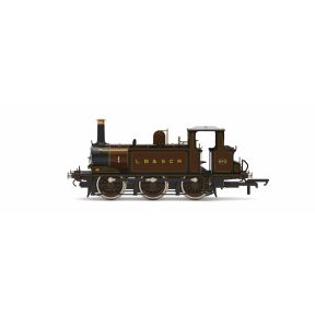 Hornby R30512 OO Gauge SR Terrier 0-6-0 643 LBSCR Maroon