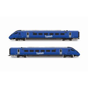 Hornby R30516 OO Gauge RailRoad Class 803 803001 Lumo Train Pack