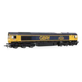 Hornby R30534 OO Gauge RailRoad Class 66 66775 'HMS Argyll' GBRf