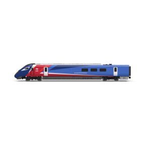 Hornby R30561 OO Gauge RailRoad Class 800 Great British Railways Driving Ends