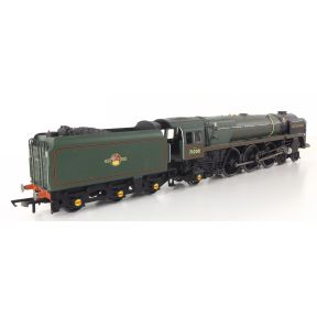 Hornby R3191-SH OO Gauge BR Standard 8P 71000 'Duke Of Gloucester' BR Green Late Crest