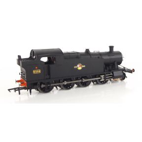 Hornby R3234-SH OO Gauge LNER D16 4-4-0 62530 BR Black Early Crest