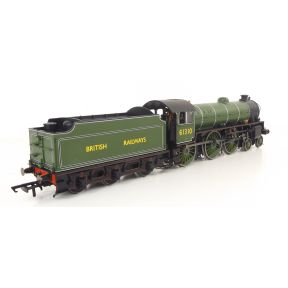 Hornby R3338-SH OO Gauge LNER B1 4-6-0 61310 British Railways Green