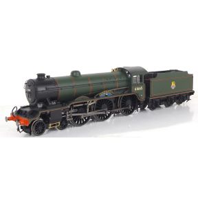 Hornby R3523-SH OO Gauge LNER B17 4-6-0 61665 'Leicester City' BR Green Early Crest