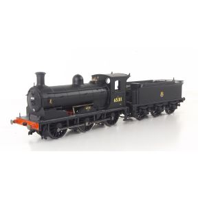 Hornby R3622-SH OO Gauge LNER J36 0-6-0 65311 'Haig' BR Black Early Crest