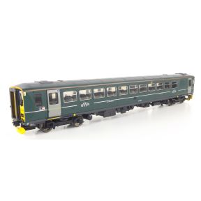 Hornby R3662-SH OO Gauge Class 153 153368 GWR Green