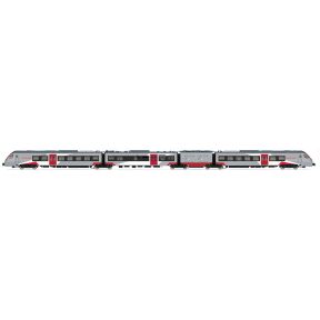 Hornby R3963A OO Gauge Class 755/3 Flirt 3 Car Unit 755332 Greater Anglia