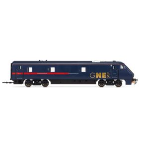 Hornby R40147 OO Gauge BR Mk4 DVT GNER