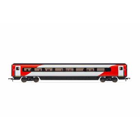 Hornby R40151B OO Gauge BR Mk4 Standard LNER Coach C