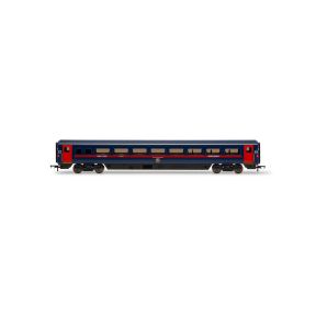 Hornby R40163 OO Gauge BR Mk4 Open First GNER Coach K