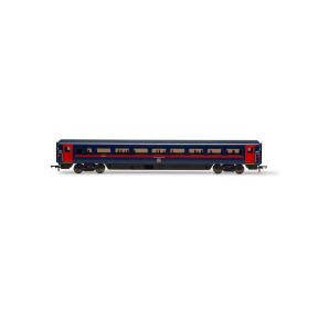 Hornby R40166 OO Gauge BR Mk4 Standard GNER Coach E