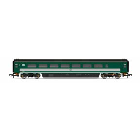 Hornby R40353 OO Gauge BR Mk3 Trailer Guard First Coach Rail Charter Services 44081