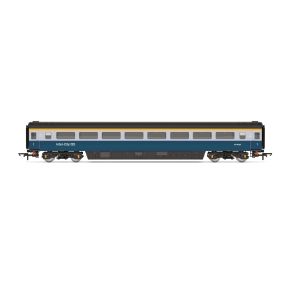 Hornby R40386 OO Gauge BR Mk3 Coach Trailer First No.41138 BR Blue And Grey