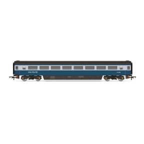 Hornby R40393 OO Gauge BR Mk3 Coach Trailer Standard Open No.42285 BR Blue And Grey