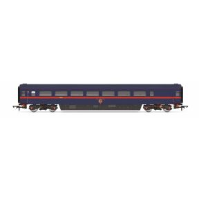 Hornby R40433 OO Gauge BR Mk3 Trailer Guard Standard TGS Coach GNER 44045