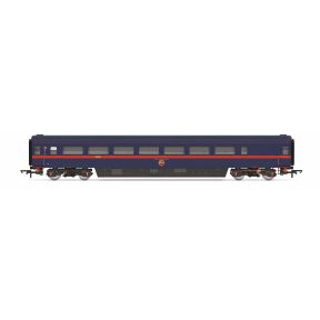 Hornby R40433 OO Gauge BR Mk3 Trailer Guard Standard TGS Coach GNER 44045