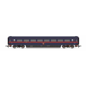 Hornby R40435A OO Gauge BR Mk3 Trailer Standard TS Coach GNER 42064