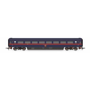 Hornby R40435B OO Gauge BR Mk3 Trailer Standard TS Coach GNER 42063