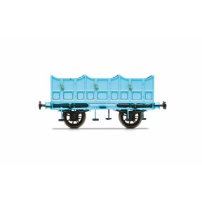 Hornby R40439 OO Gauge L&MR 3rd Class Coach