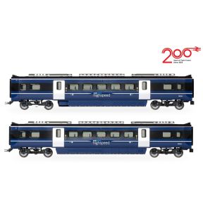 Hornby R40447 OO Gauge Class 395 Coach Pack Southeastern Rail 200 Livery
