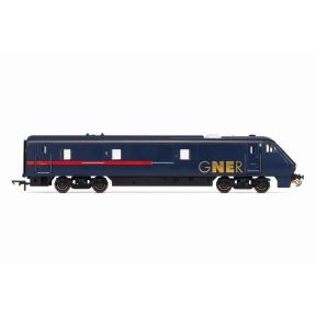 Hornby R40449 OO Gauge BR MK4 DVT GNER 82202