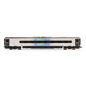 Hornby R40482 OO Gauge Class 390 Avanti West Coast Climate Change Livery Coach Pack No.2 68921 + 68821