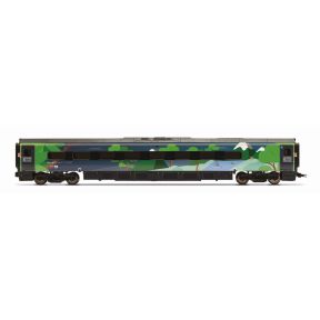 Hornby R40483 OO Gauge Class 390 Avanti West Coast Climate Change Livery Coach Pack No.3 69721 + 69821 + 69921