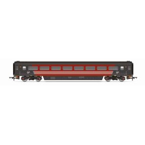 Hornby R40494 OO Gauge BR Mk3 Trailer Standard TS Coach Virgin 42175