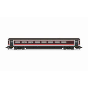 Hornby R40502A OO Gauge BR Mk4 Trailer First TF Coach LNER Intercity 11417 Coach M