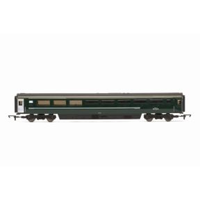 Hornby R40553 OO Gauge RailRoad BR Mk3 Buffet Coach GWR 40734