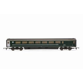 Hornby R40554 OO Gauge RailRoad BR Mk3 Trailer Guard Seond TGS Coach Intercity 44086