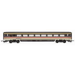 Hornby R40555 OO Gauge RailRoad BR Mk4 First Open FO Coach Intercity 11241